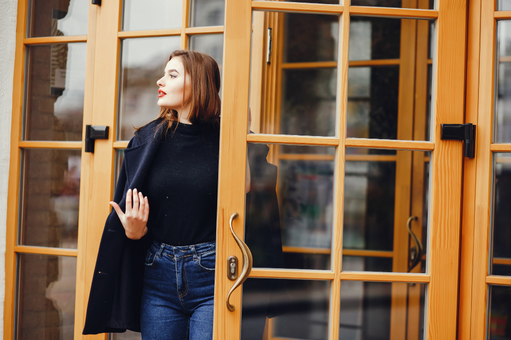 Jackson Fiberglass Doors